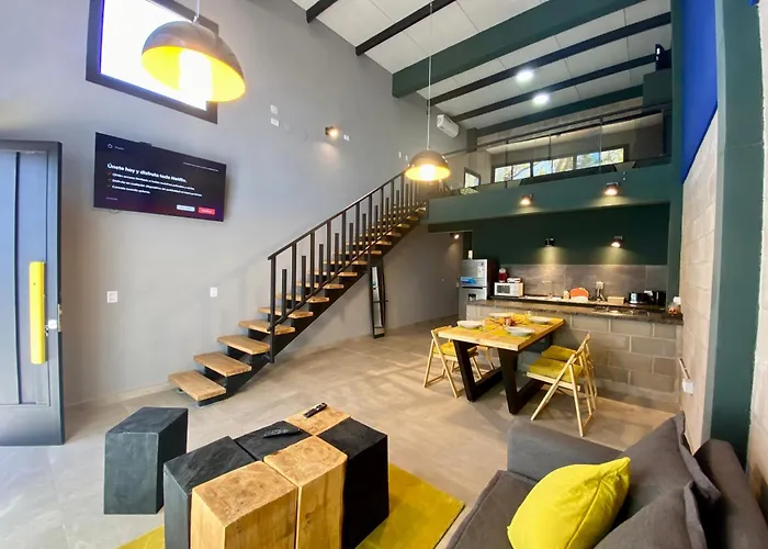 Departamento Excelente Ubicacion Zona Aristides Y Parque Loft N3