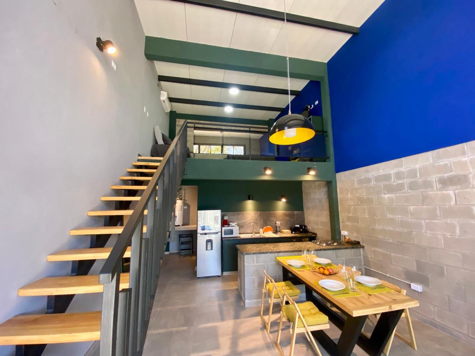 Departamento Excelente Ubicacion Zona Aristides Y Parque Loft N3 Apartment