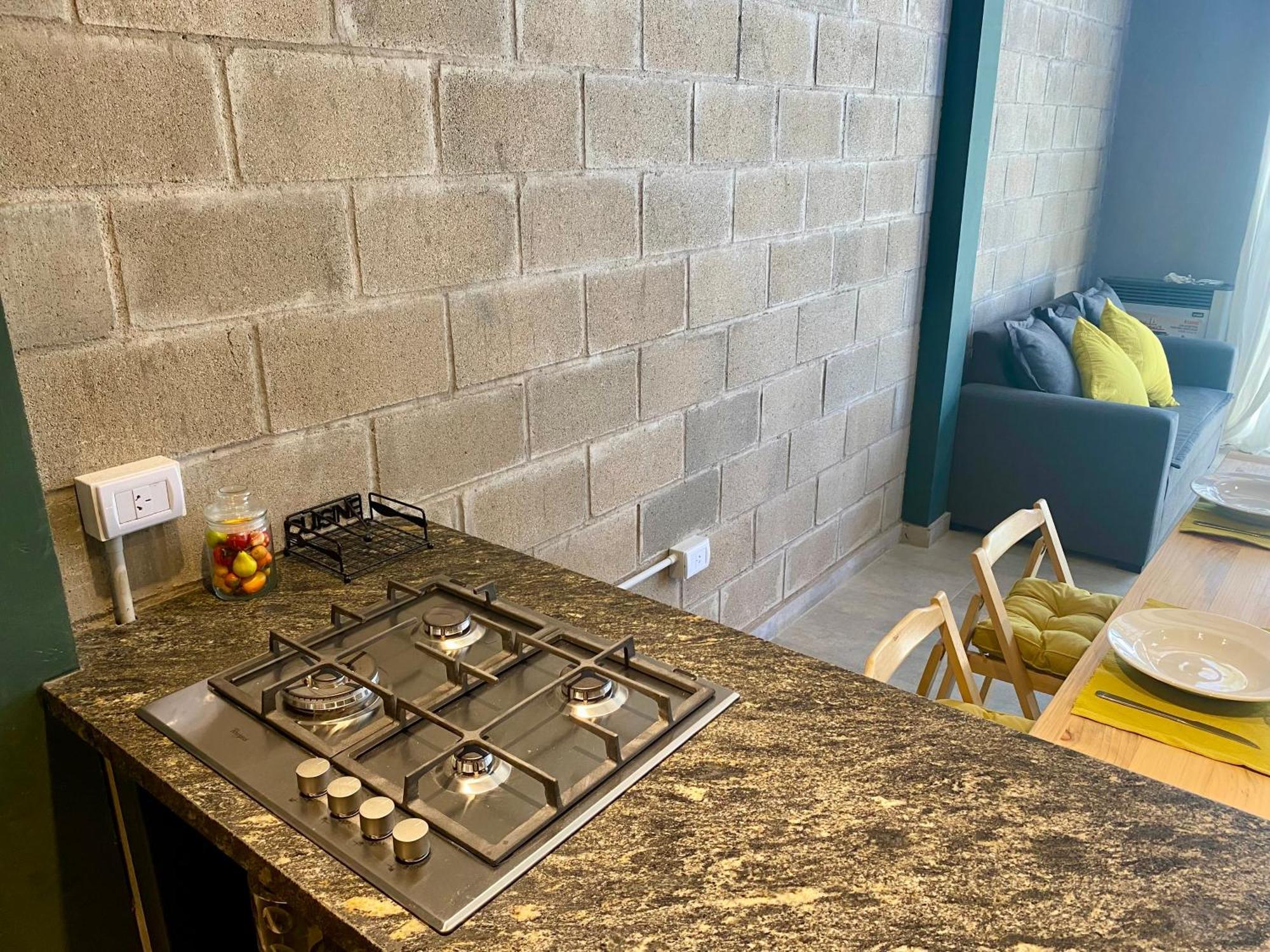 Departamento Excelente Ubicacion Zona Aristides Y Parque Loft N3 Mendoza