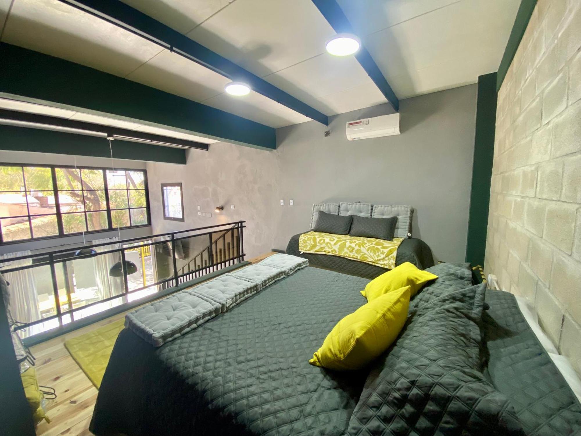 Departamento Excelente Ubicacion Zona Aristides Y Parque Loft N3 * Mendoza