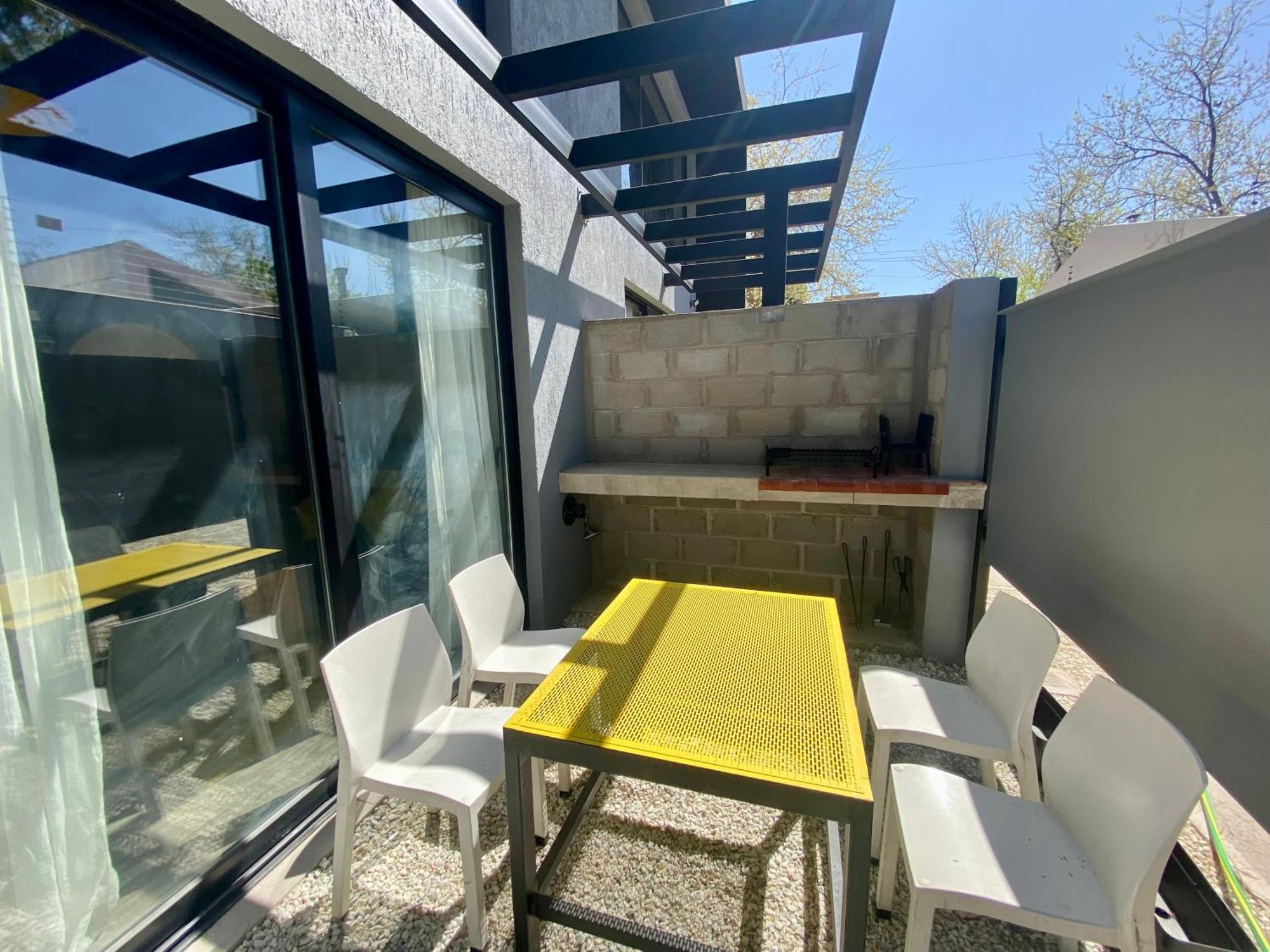 Departamento Excelente Ubicacion Zona Aristides Y Parque Loft N3 Mendoza