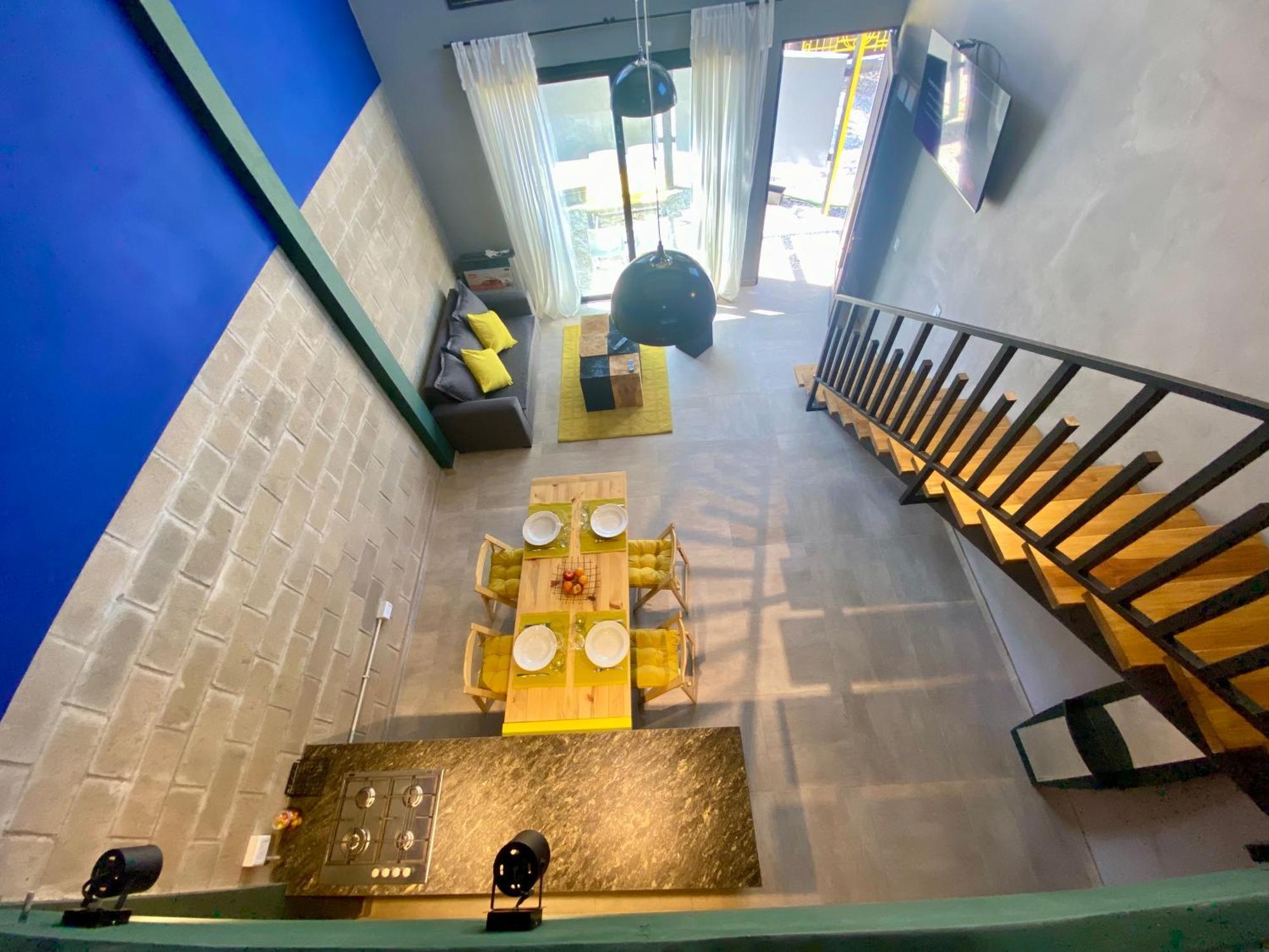 Departamento Excelente Ubicacion Zona Aristides Y Parque Loft N3 Apartment *