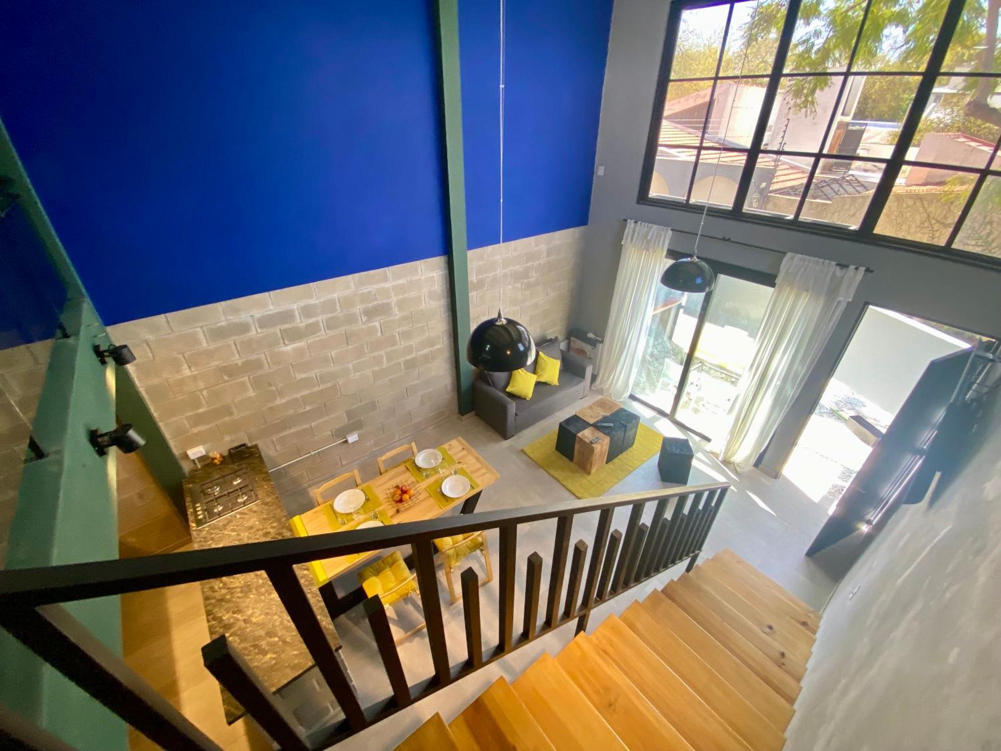 Departamento Excelente Ubicacion Zona Aristides Y Parque Loft N3 Apartment Mendoza