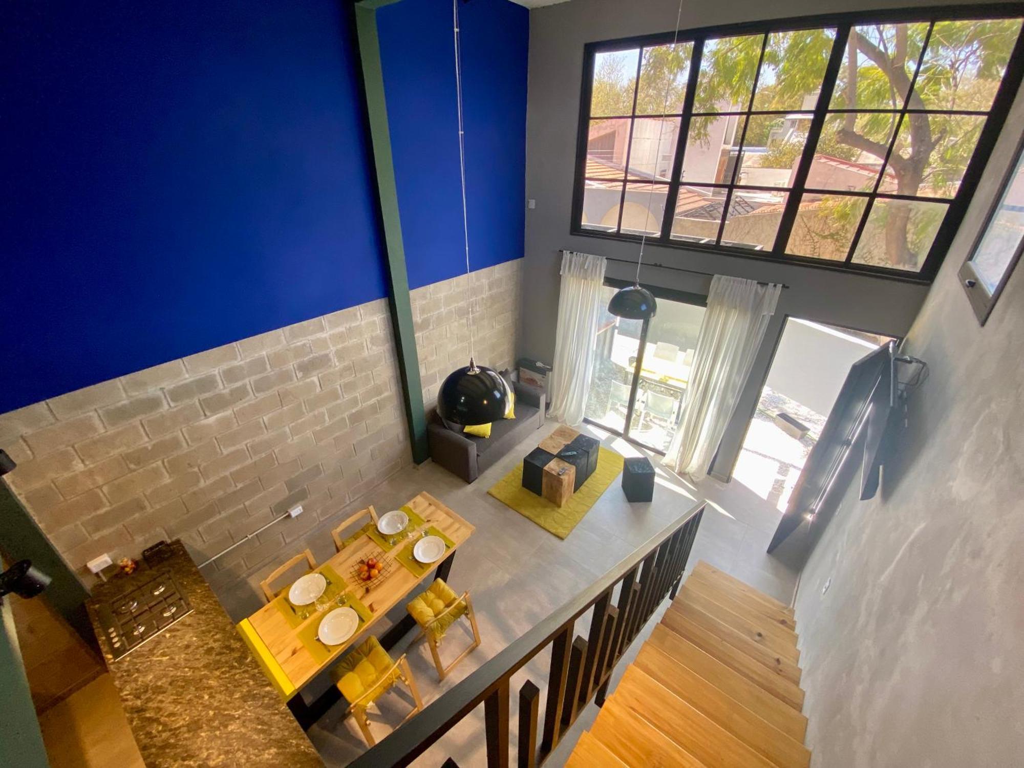 Apartment Departamento Excelente Ubicacion Zona Aristides Y Parque Loft N3 Mendoza