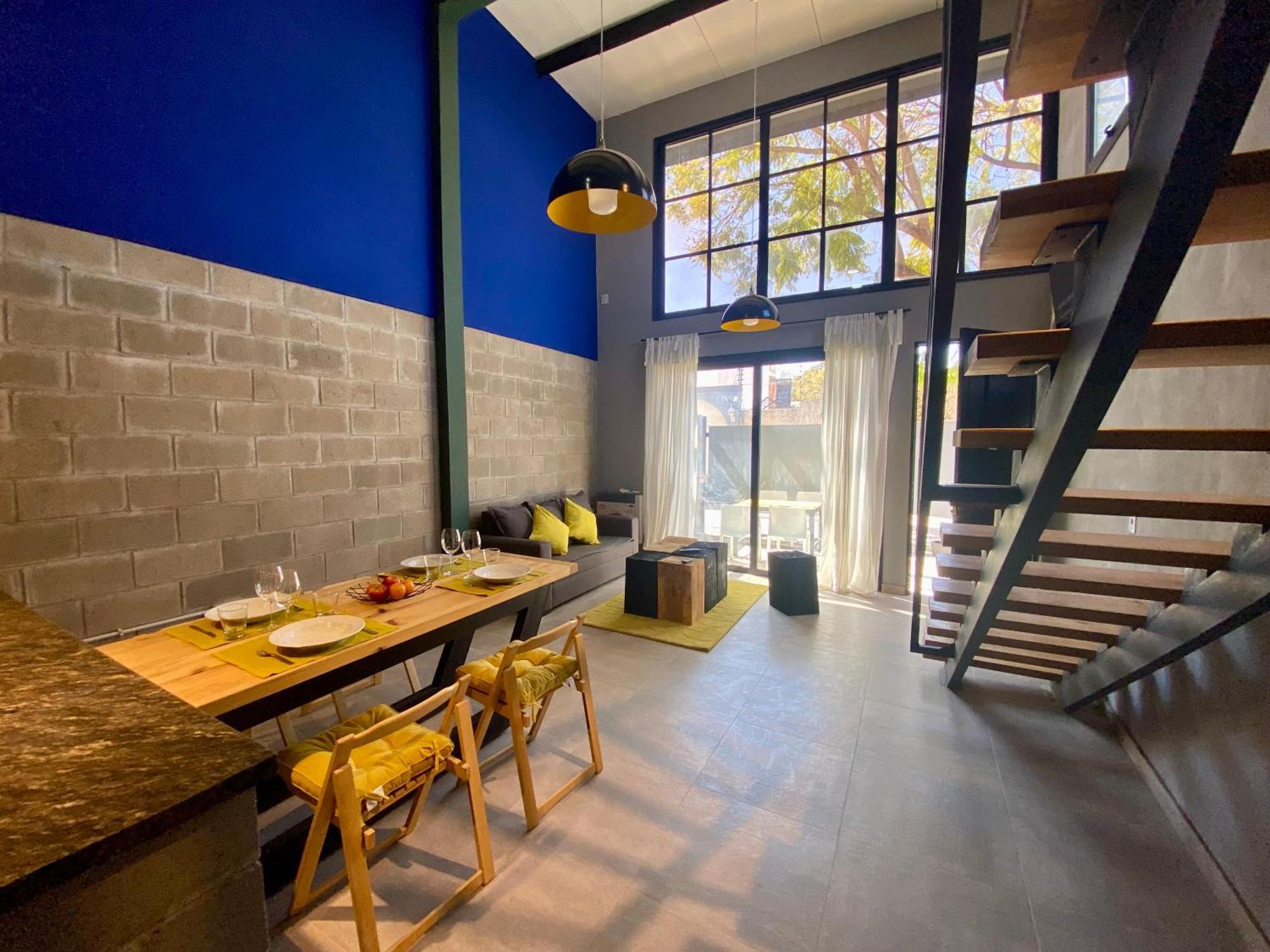 Departamento Excelente Ubicacion Zona Aristides Y Parque Loft N3 * Mendoza