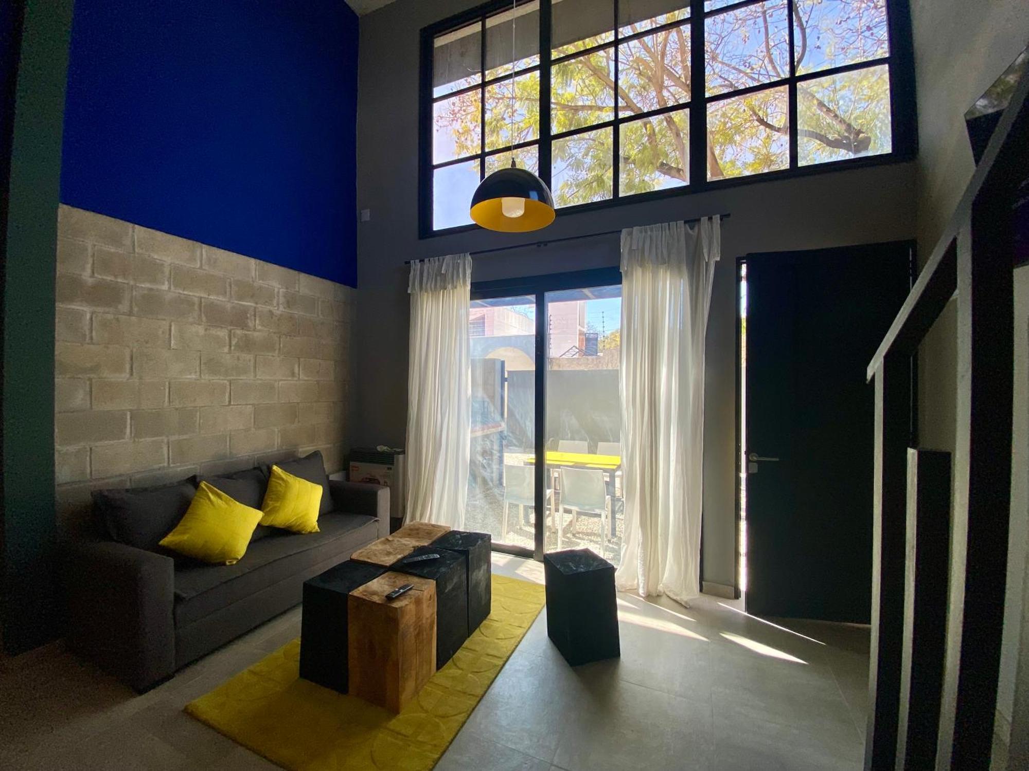 Departamento Excelente Ubicacion Zona Aristides Y Parque Loft N3 Apartment Mendoza