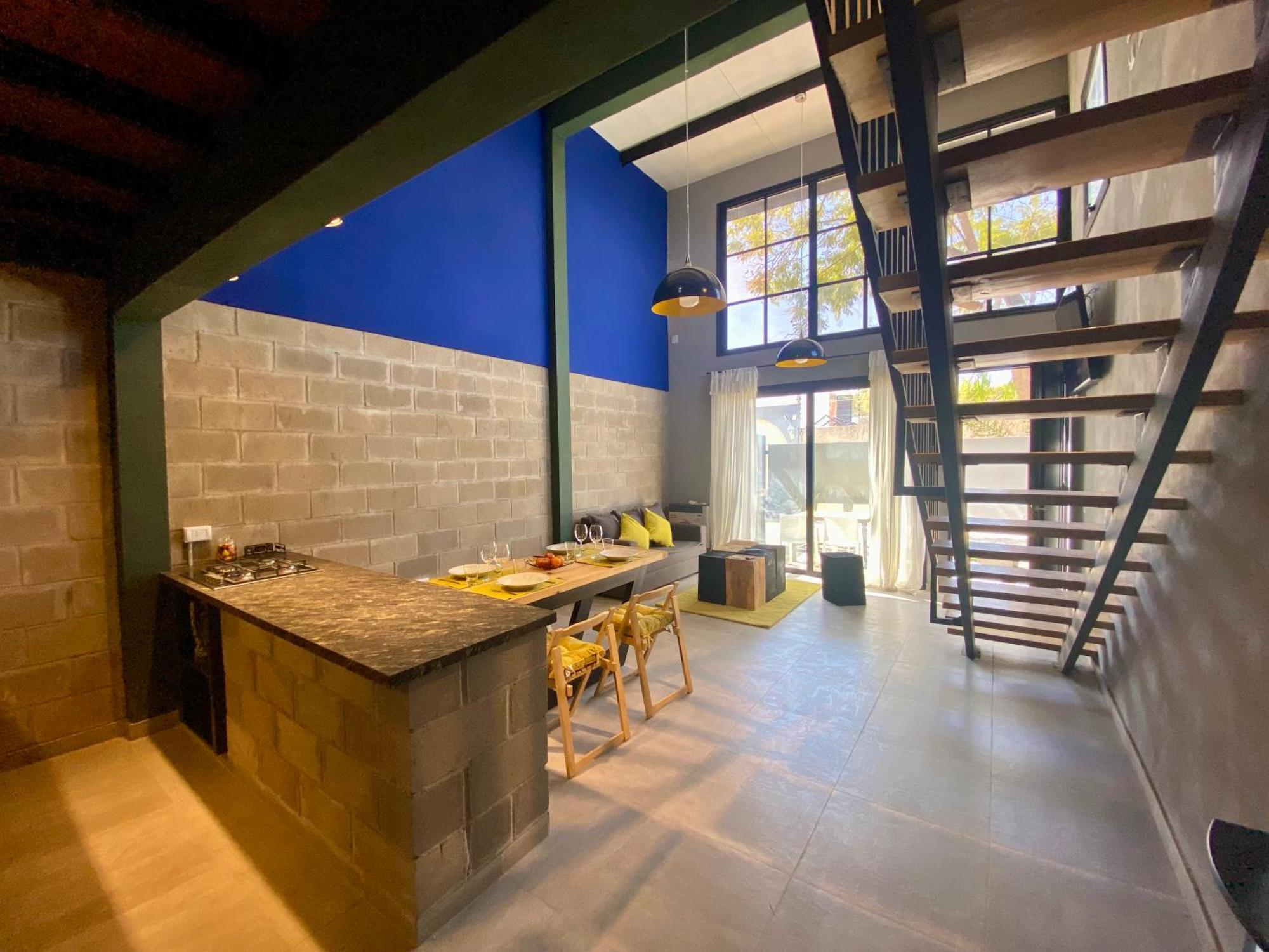 Departamento Excelente Ubicacion Zona Aristides Y Parque Loft N3 Apartment Mendoza