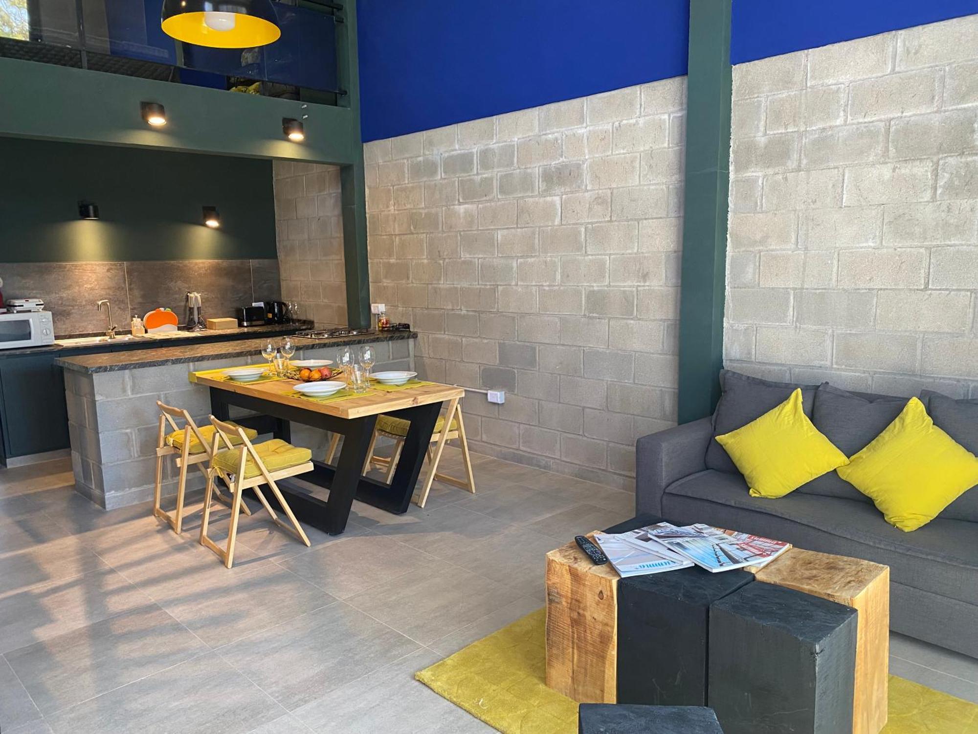 Departamento Excelente Ubicacion Zona Aristides Y Parque Loft N3 Apartment
