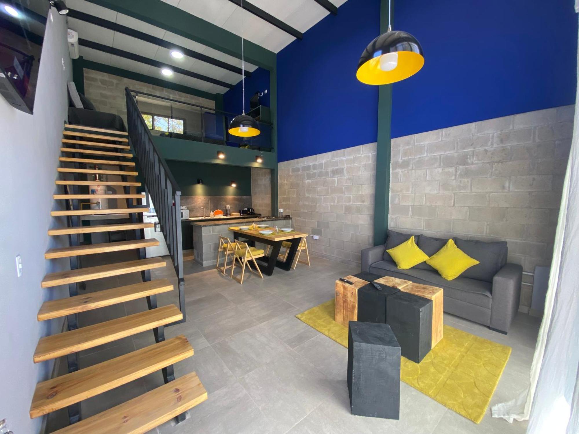Apartment Departamento Excelente Ubicacion Zona Aristides Y Parque Loft N3 *