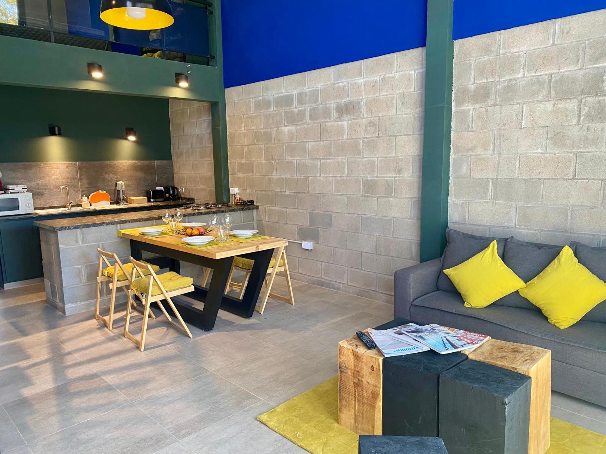 Departamento Excelente Ubicacion Zona Aristides Y Parque Loft N3 Apartamento