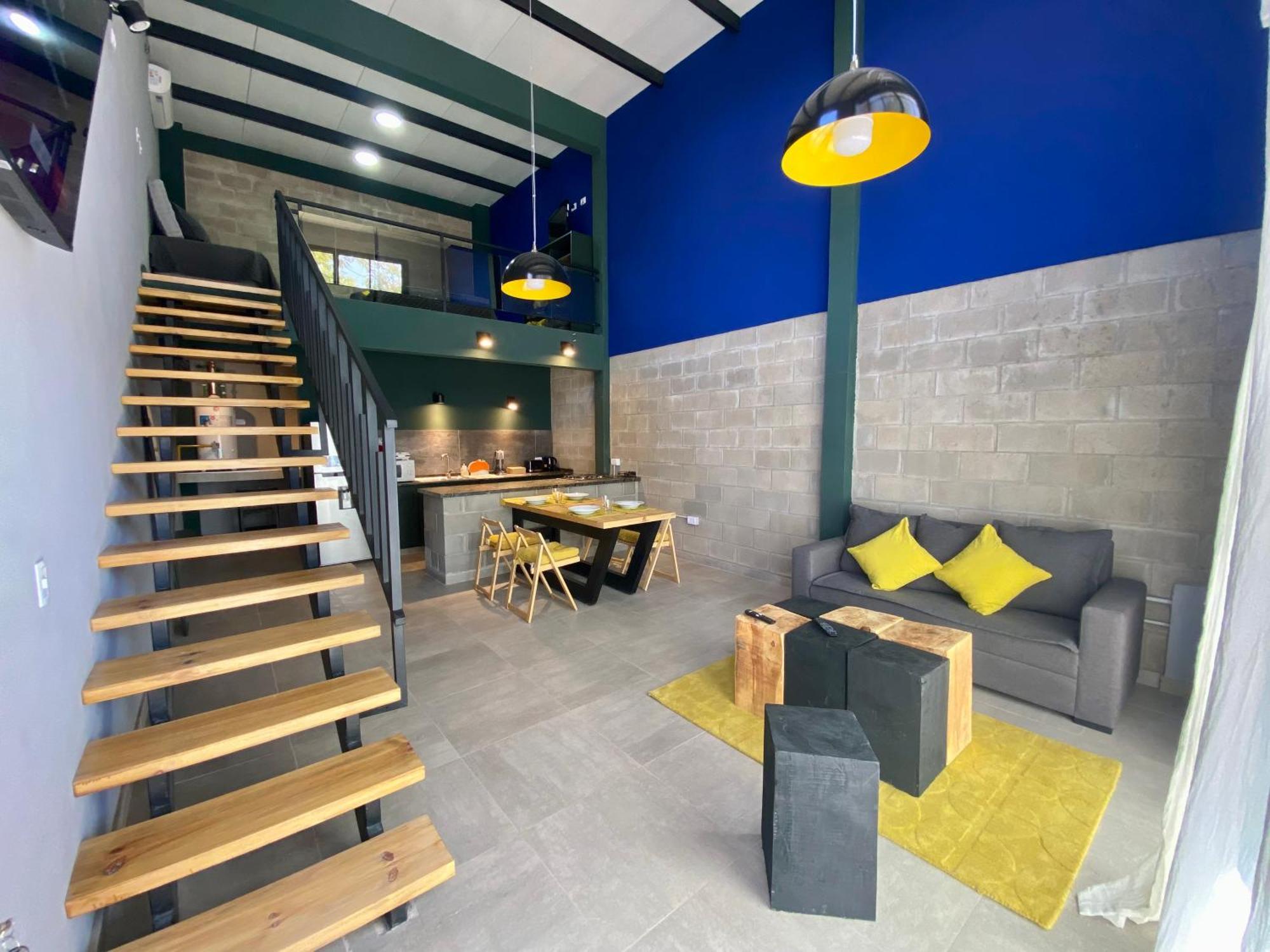 Departamento Excelente Ubicacion Zona Aristides Y Parque Loft N3 Apartamento *