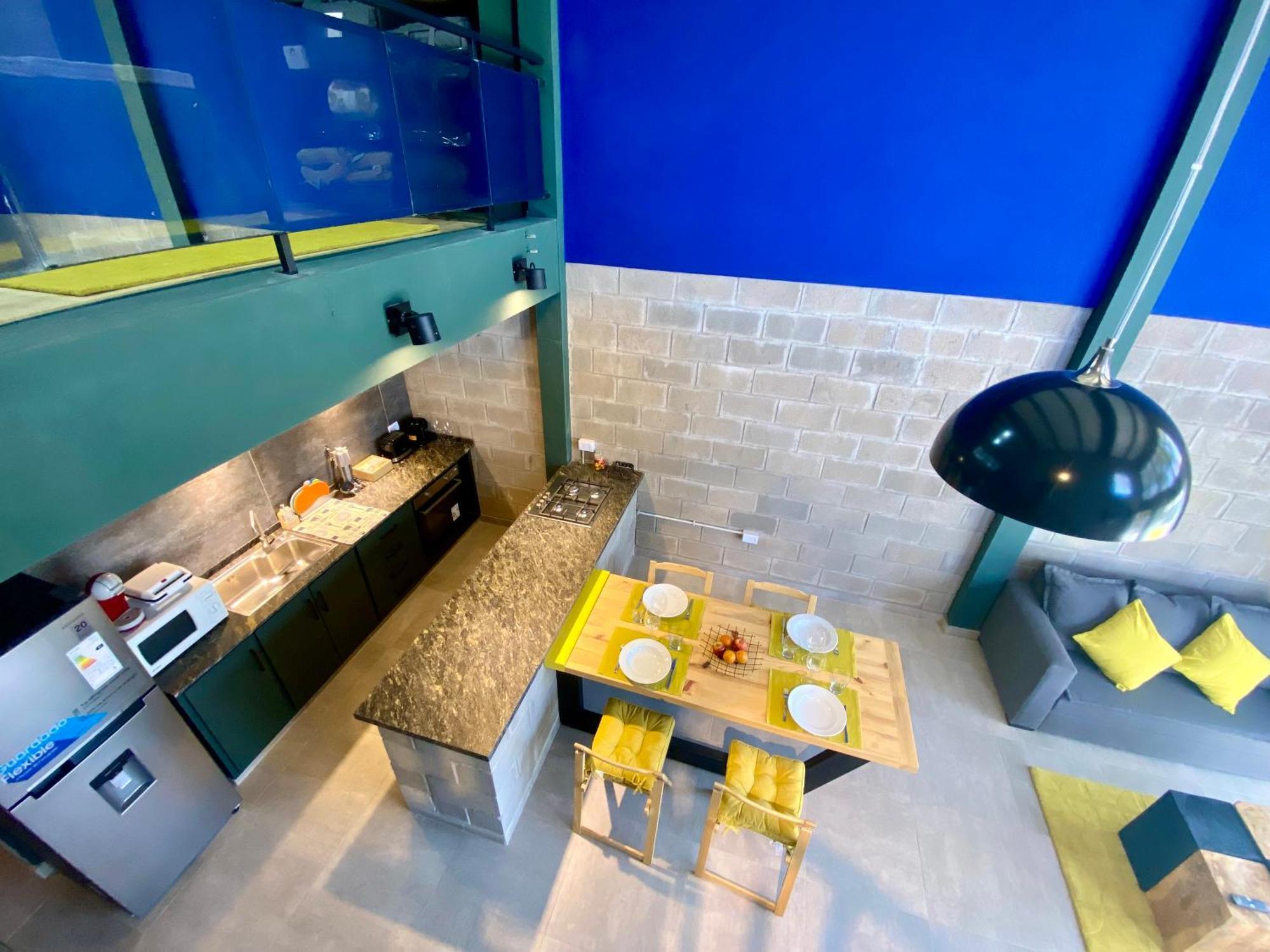 Departamento Excelente Ubicacion Zona Aristides Y Parque Loft N3 Apartamento *