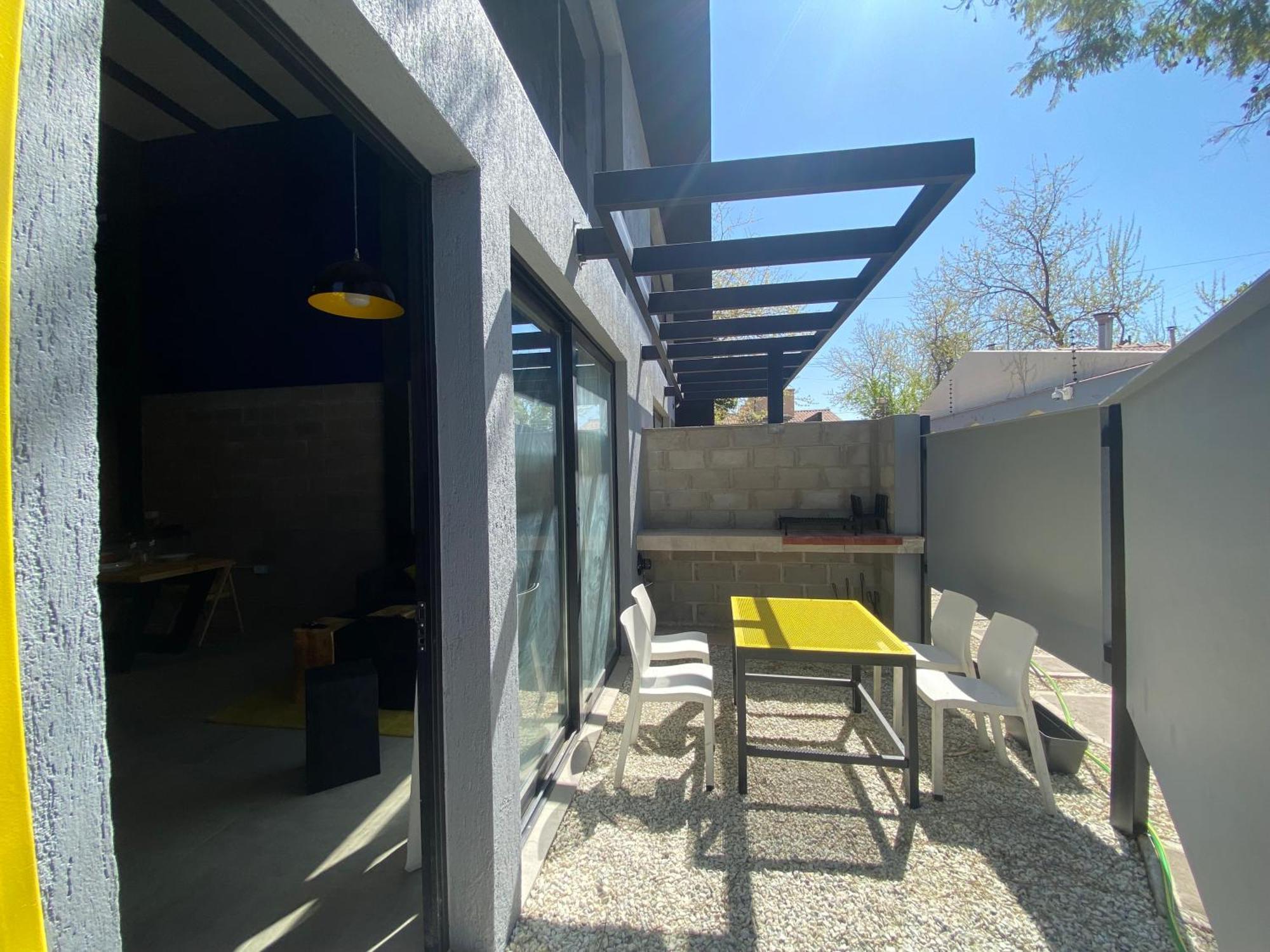 Departamento Excelente Ubicacion Zona Aristides Y Parque Loft N3 * Mendoza