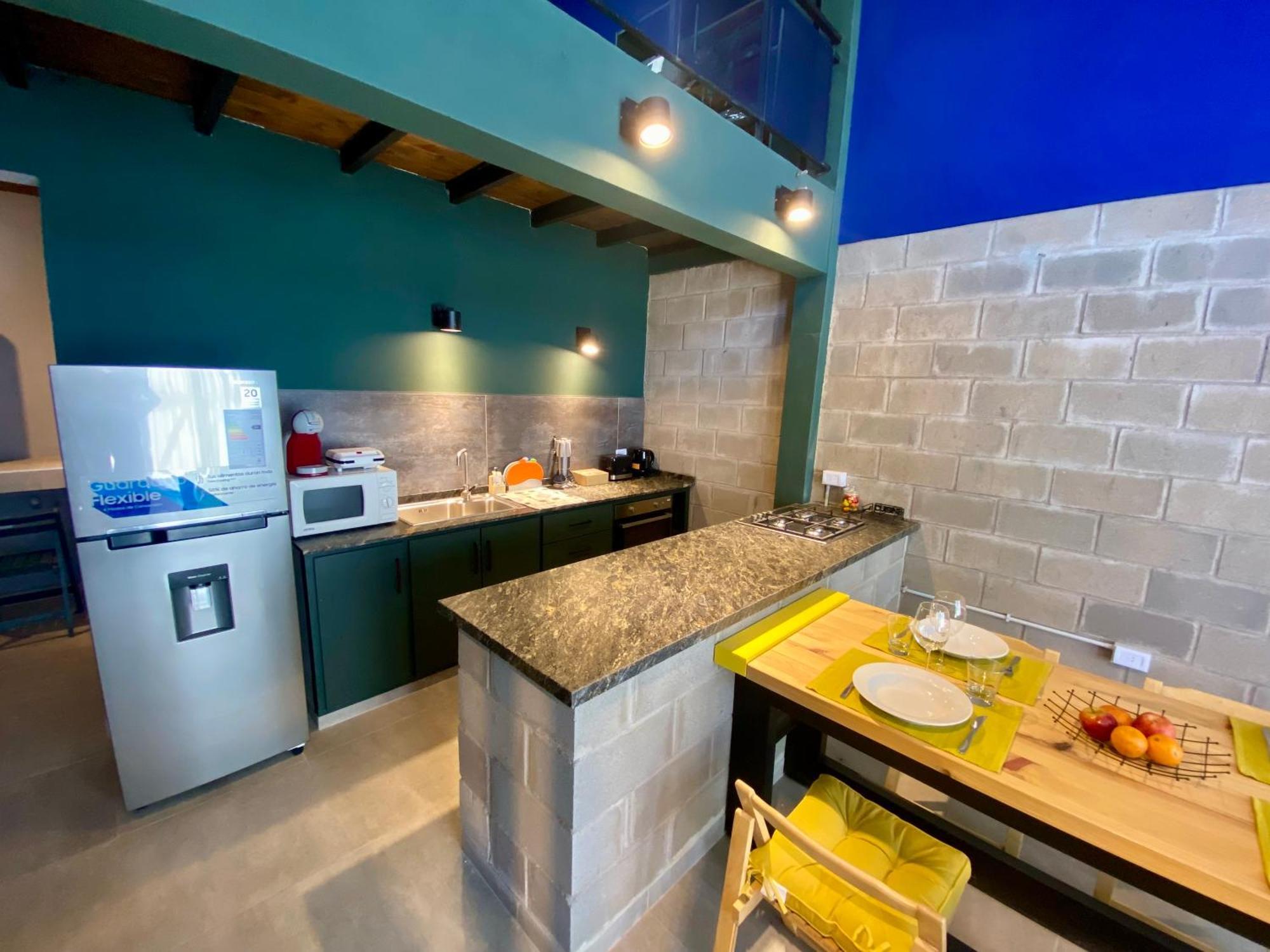 Departamento Excelente Ubicacion Zona Aristides Y Parque Loft N3