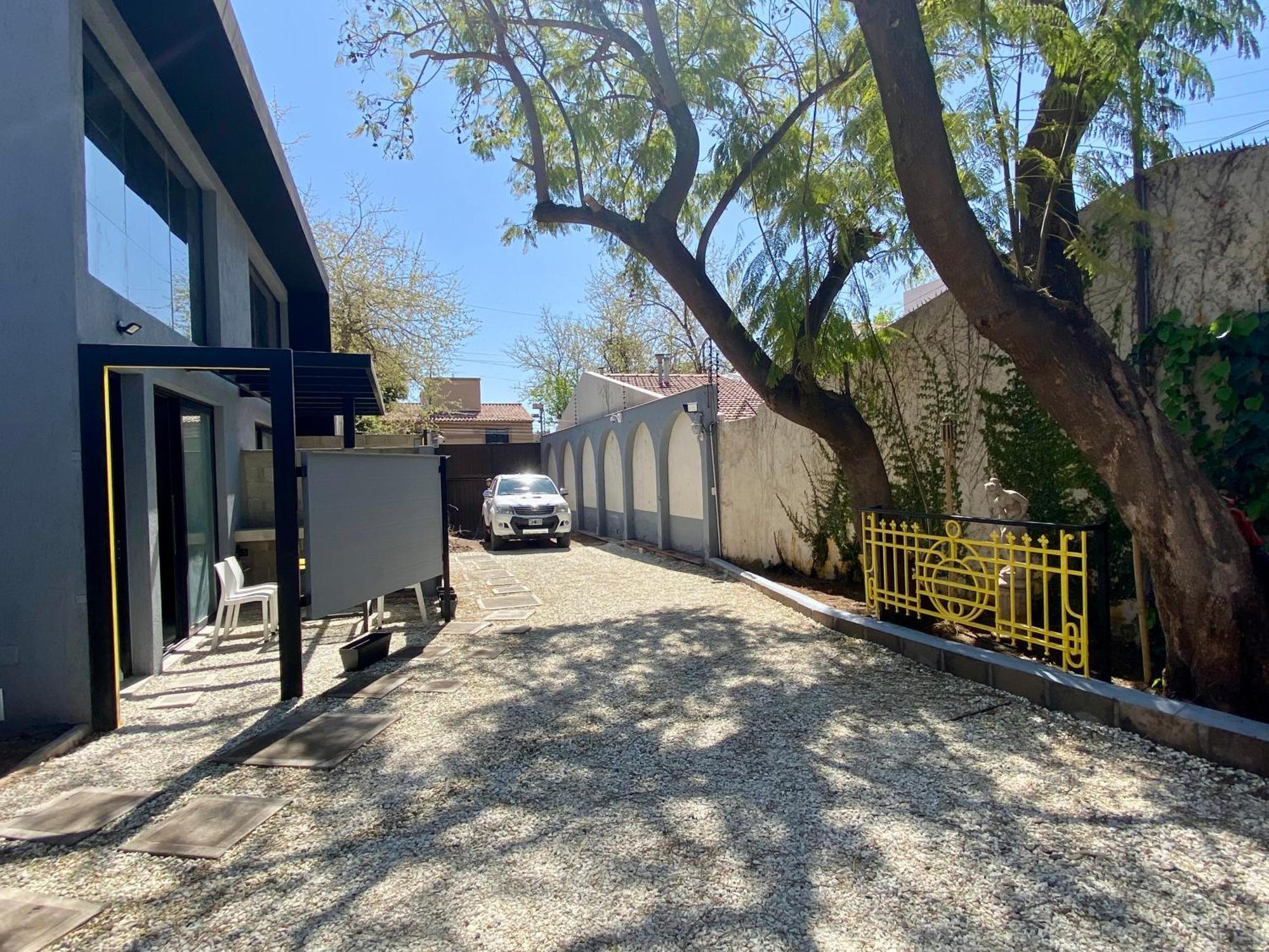 Apartamento Departamento Excelente Ubicacion Zona Aristides Y Parque Loft N3 Mendoza